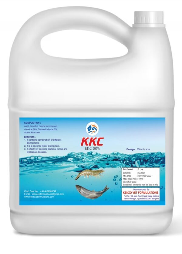 KKC 80%[5 liter]