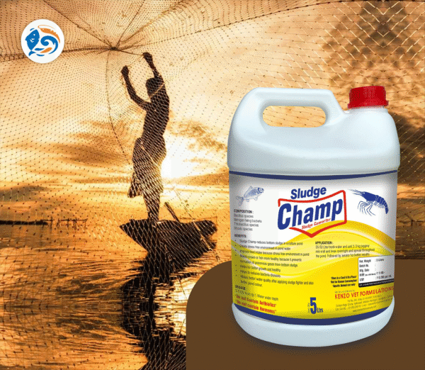 Sludge Champ[5 liter]